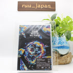 New Mrs. GREEN APPLE ZENJIN MITO TO WELTRAUM Meimei Hen Blu-ray Standard Edition