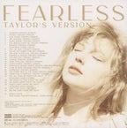 TAYLOR SWIFT / Fearless (Taylors Version) Deluxe Edition 2CD Japan NEW