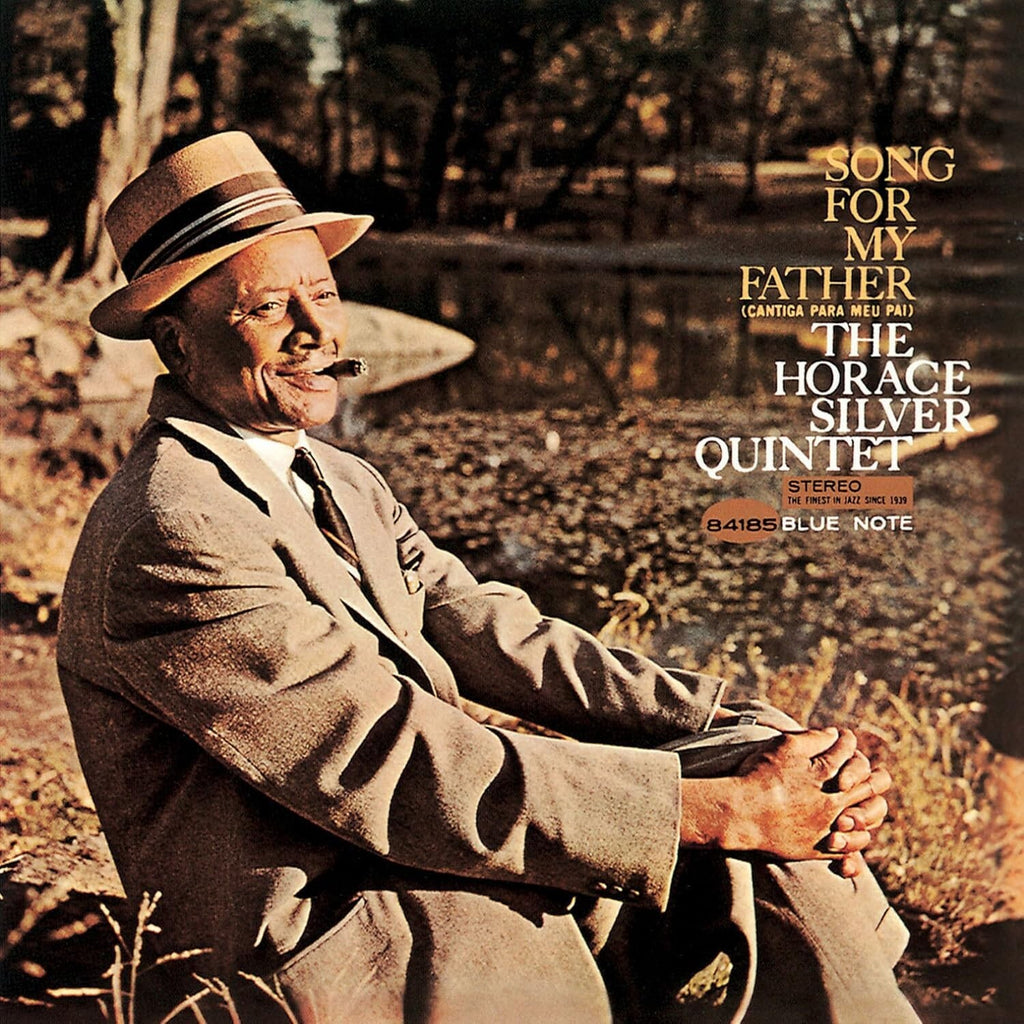New JAPAN MQA UHQ CD HORACE SILVER Song For My Father HI-RES Audio