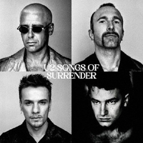 U2 SONGS OF SURRENDER WITH BONUS TRACK (TOTAL 17TRACKS) 2023 JAPAN SHM CD NEW