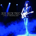 JEFF BECK TRIO LIVE IN VIRGINIA 2003 CD From JAPAN NEW