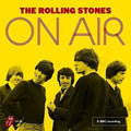 New 2017 JAPAN DELUXE EDITION 2 SHM CD THE ROLLING STONES ON AIR BBC DIGIPAK