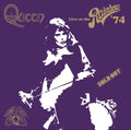 QUEEN  LIVE AT THE RAINBOW ’74 JAPAN MINI LP 2 SHM CD NEW