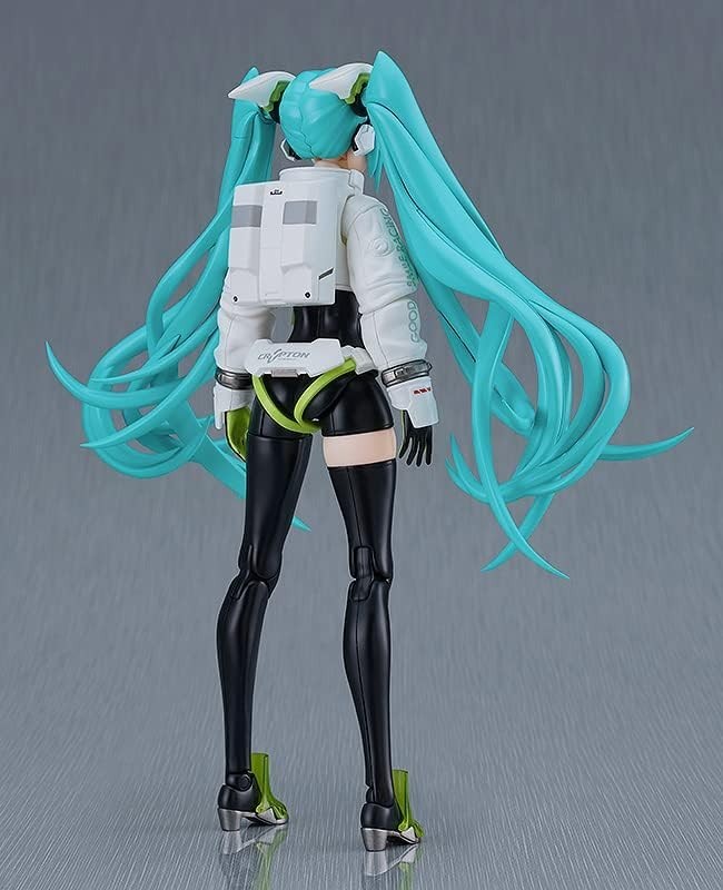 Good Smile Racing MODEROID Hatsune Miku GT Project Racing Miku 2022 Ver. NEW