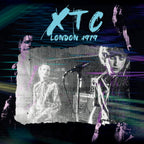 New XTC LIVE IN LONDON 1979 JAPAN CD