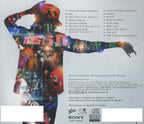 Michael Jackson CD (BSCD2) This Is It Japan OBI NEW