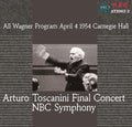 Arturo Toscanini Final Concert All Wagner Program NBC Symphony UHQCD JAPAN NEW