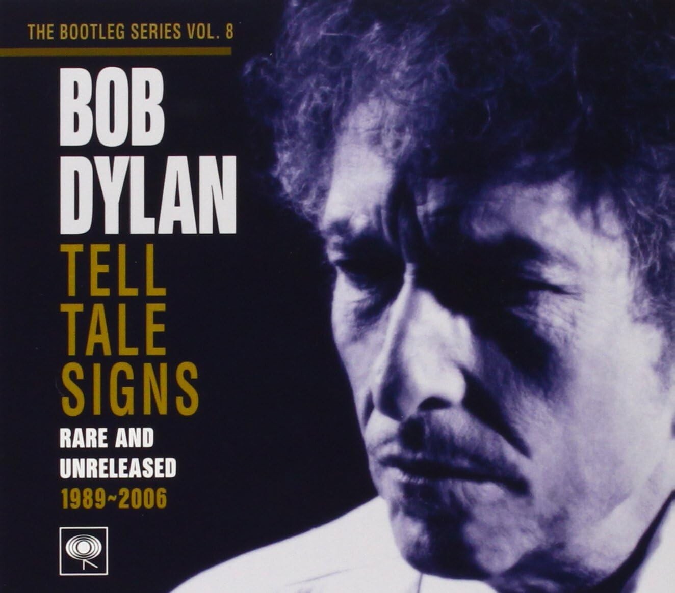 New BOB DYLAN Bootleg Series Vol.8 Tell Tale Signs JP 2 CD SET