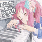 New ZOMBIELAND SAGA-ZOMBIELAND SAGA ORIGINAL SOUNDTRACKS-JAPAN CD