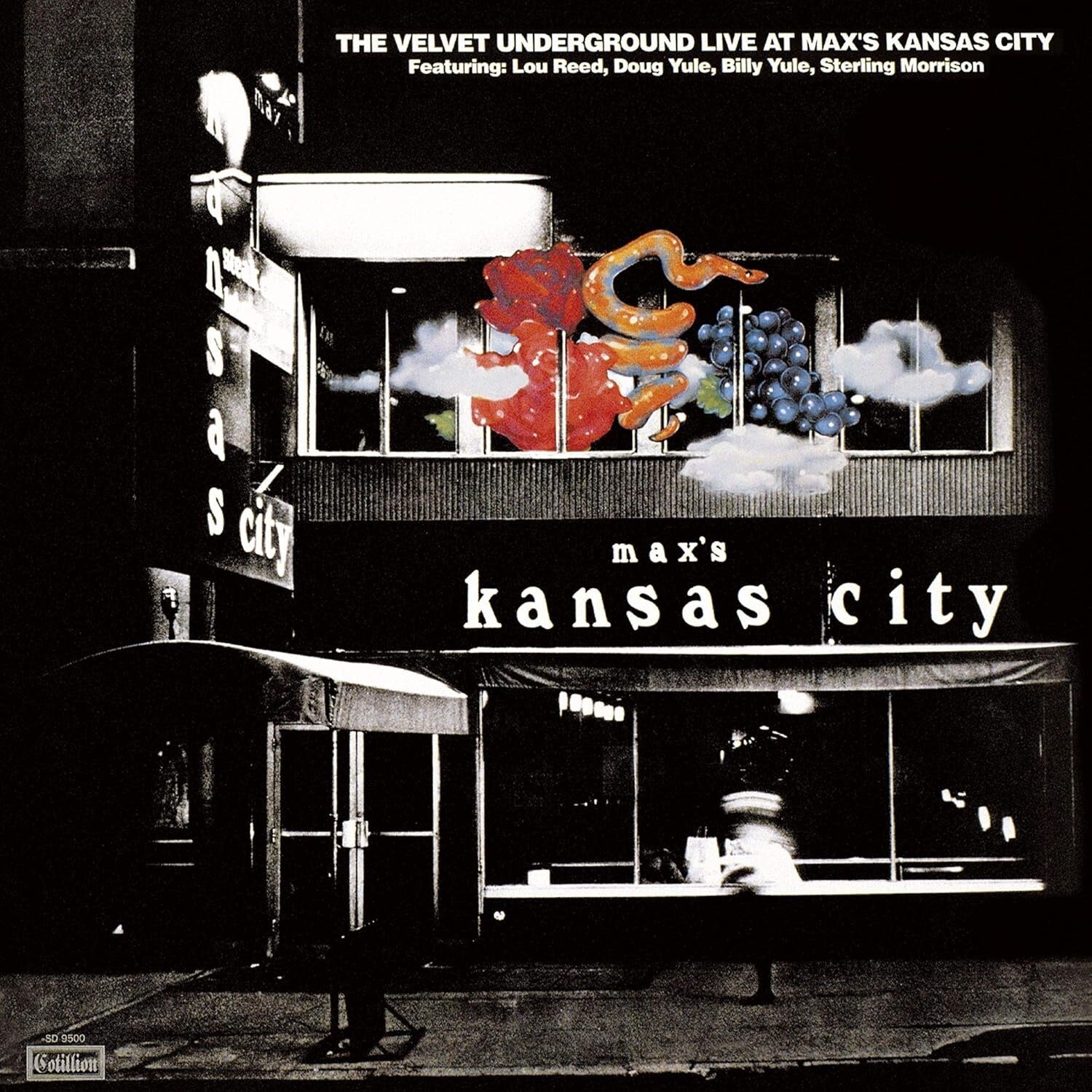 New The Velvet Underground Live At Maz’S Kansas City From Japan CD 15tracks