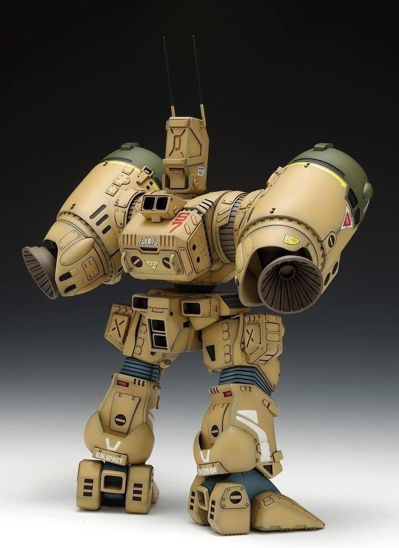 Space-time fortress Macross SDR-04-MkXII phalanx NEW