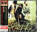Poison Crack a Smile...and More! Japan Music CD New