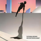 New Yutaka Ozaki/seventeens map SRJL1127 LP
