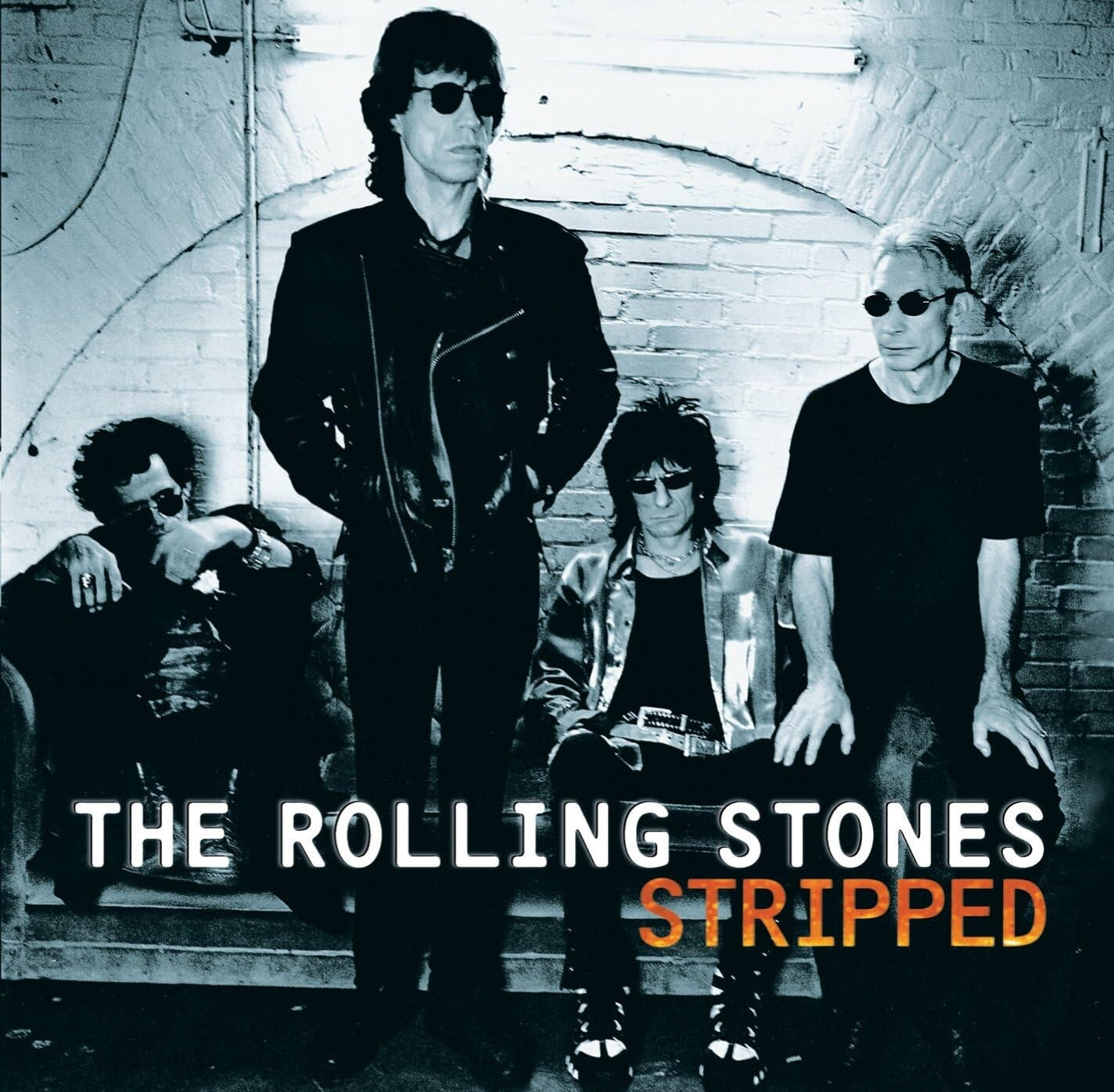 The Rolling Stones CD(SHMCD) Stripped Street Fighting Man Japan OBI New