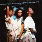 New Pointer Sisters CD Break Out  8 Bonus Tracks Japan OBI
