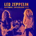 New LED ZEPPELIN MONTREUX , SWITZERLAND 1970 JAPAN 2 CD
