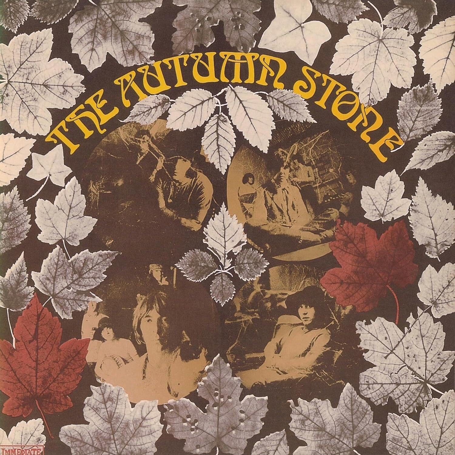 New SMALL FACES THE AUTUMN STONE 2025 JAPAN CD
