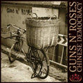 Guns N Roses CD (SHMCD) ”Chinese Democracy OBI From Japan NEW