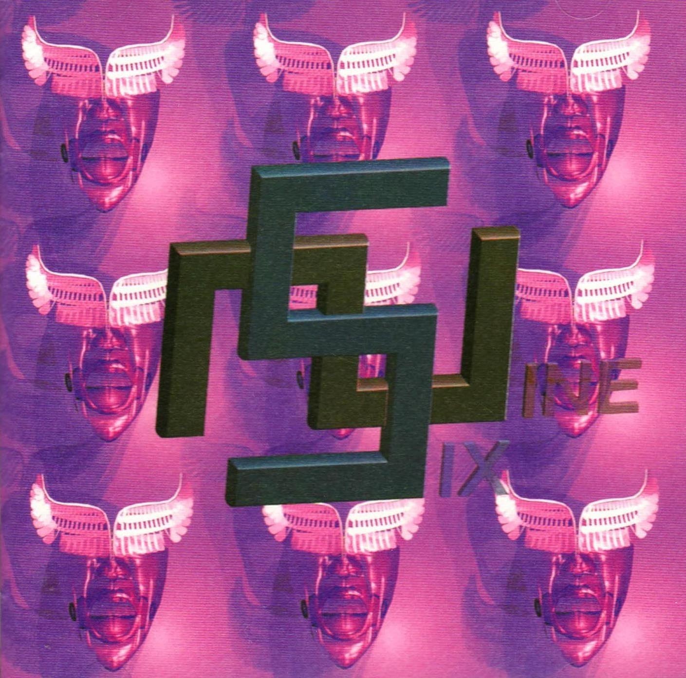 BUCK-TICK - Six / Nine CD NEW