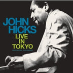 John Hicks John Hicks Live in Tokyo Japan Music CD NEW