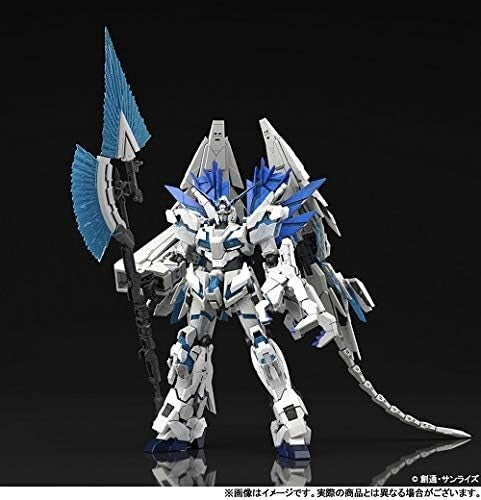 Mobile Suit Gundam Unicorn Blu-ray Box Complete Edition w/ RG PERFECTIBILITY New
