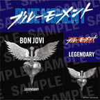 BON JOVI LEGENDARY 2024  JAPAN CD New
