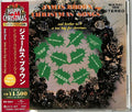 james brown Things Christmas Songs (Limited Edition) Japan Music CD NEW