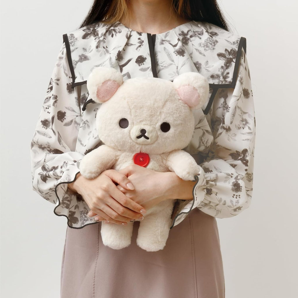 San-X Rilakkuma &quotA Wonderful House&quot Plush Toy M Korilakkuma MO93801 NEW