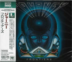 Journey CD Frontiers 4 Bonus Tracks Japan OBI E New