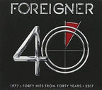 New Foreigner 2 CD(SHMCD) 40 Compilation Digipak Japan OBI