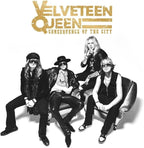 New Velveteen Queen Consequence Of The City JAPAN CD Bonus Track