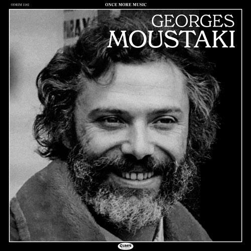 GEORGES MOUSTAKI Georges Moustaki with Bonus Tracks JAPAN MINI LP CD NEW