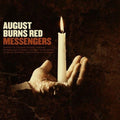 New AUGUST BURNS RED-MESSENGERS- CD from Japan