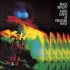 Miles Davis Jazz 2CD Black Beauty Fillmore West Japan OBI New