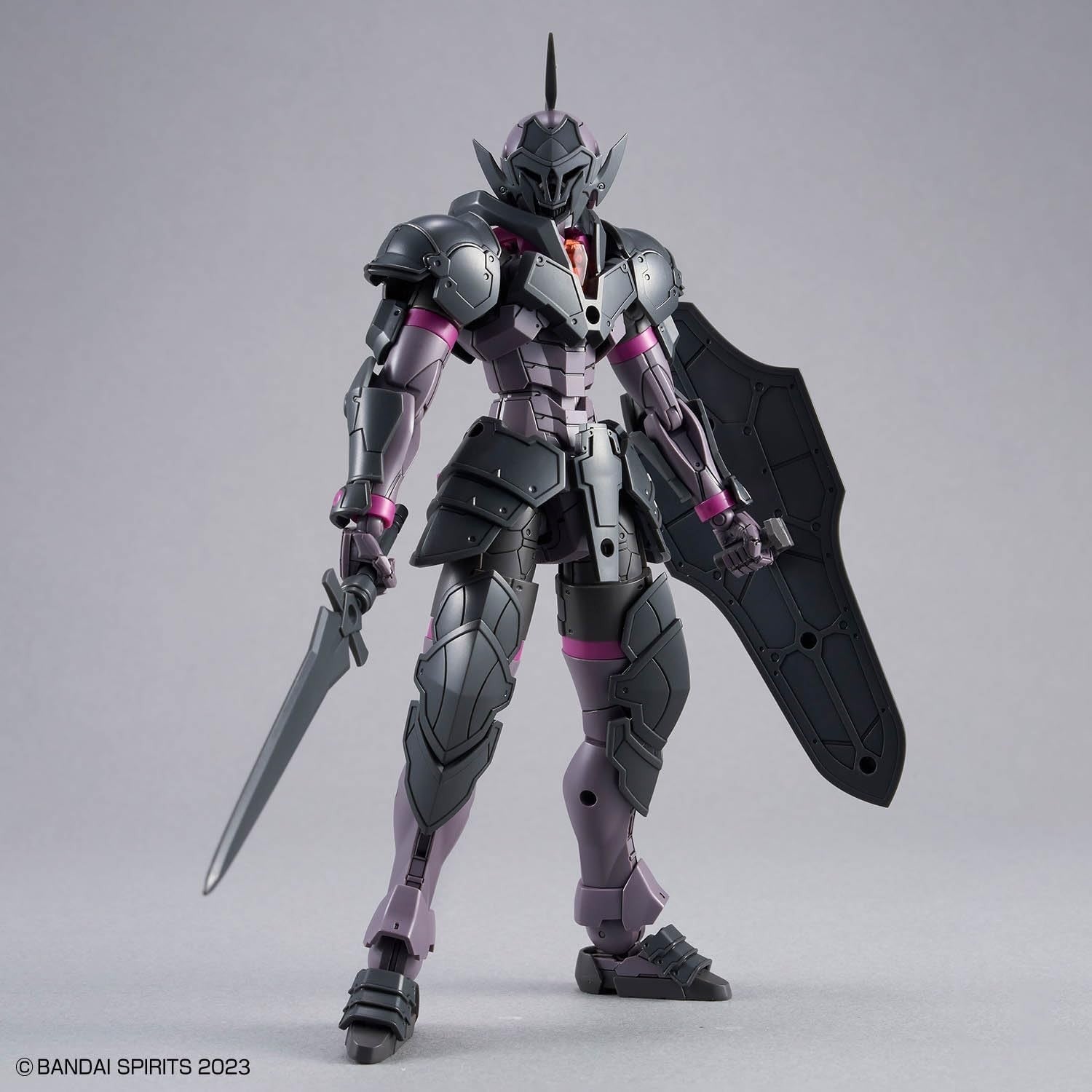 BANDAI SPIRITS 30MF Rosan Night Color Coded Plastic Model NEW