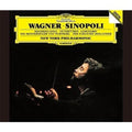 New Giuseppe Sinopoli NY Philharmonic Wagner Mussorgsky Respighi 5CD