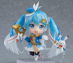 GOOD SMILE COMPANY Nendoroid Character Vocal Series 01 Hatsune Miku Snow NEW