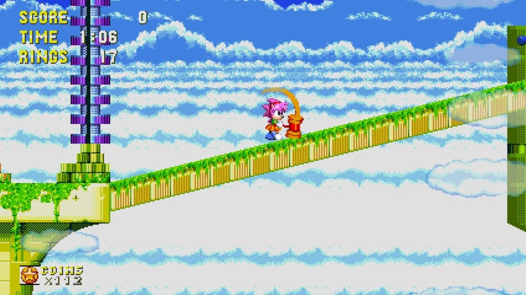 New Sonic Origins Plus (Nintendo Switch, 2023)  Japan Version