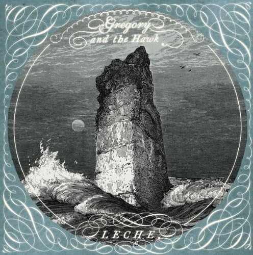 Gregory & The Hawk - Leche [CD] NEW