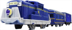 TAKARA TOMY Plarail Event Limited Edition Car Train Hokkaido NEW