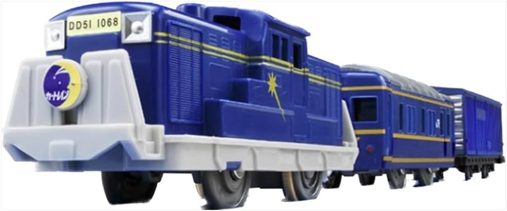 TAKARA TOMY Plarail Event Limited Edition Car Train Hokkaido NEW