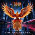 New TIMSON AOR THE NEXT LEVEL WITH BONUS TRACK  JAPAN CD