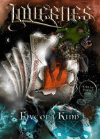 New LOVEBITES Five of a Kind Live in Tokyo 2020 DVD VIBL-996