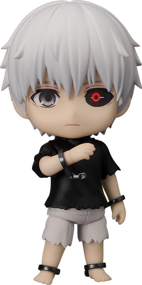 GOOD SMILE COMPANY Nendoroid Tokyo Ghoul Kaneki Ken Non-Scale Plastic NEW