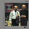 ESOTERIC David Oistrakh Brahms Violin Concerto LP Record From Japan NEW