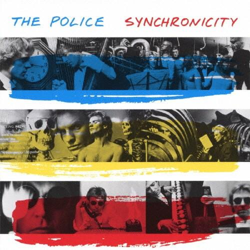 The Police CD (SHM-CD) Synchronicity With Enhanced Video Japan OBI NEW