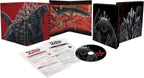 Godzilla Singular Point Vol.1 Limited Anime Blu-ray Region free Kaiju NEW