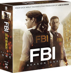 DVD New Happinet Fbi Special Investigations Unit Season 1 Special Selection Box