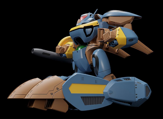 Good Smile Company Super Dimension Century Orguss: Orguss II Olson Special New
