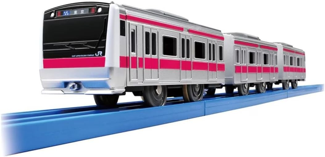 TAKARA TOMY Plarail E233 Series Keiyo Line NEW